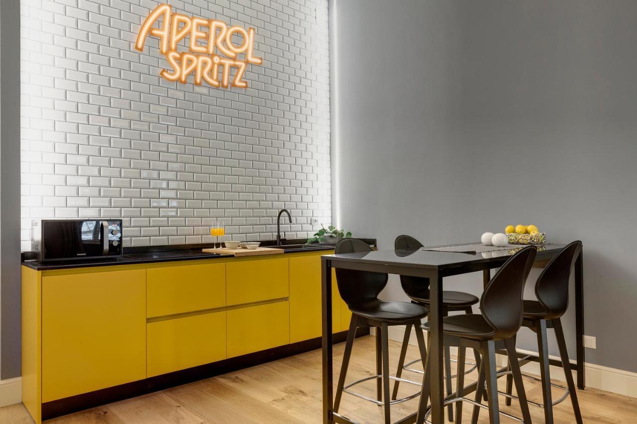 Aperol & Spritz Apartments By Mamo 피렌체 외부 사진
